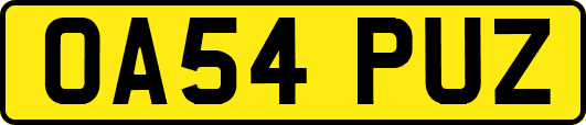 OA54PUZ