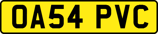 OA54PVC