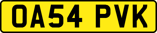 OA54PVK
