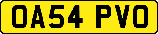 OA54PVO