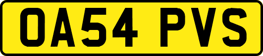 OA54PVS
