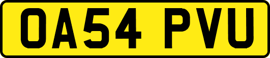 OA54PVU