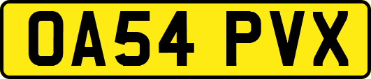 OA54PVX