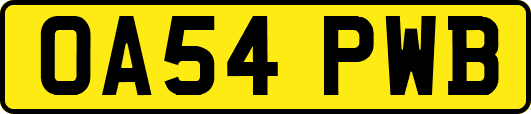 OA54PWB