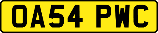 OA54PWC