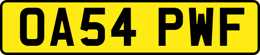 OA54PWF