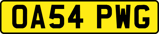 OA54PWG