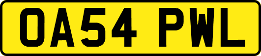 OA54PWL