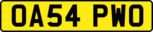 OA54PWO