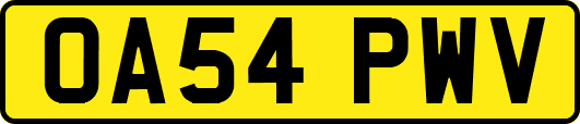 OA54PWV