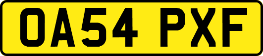 OA54PXF