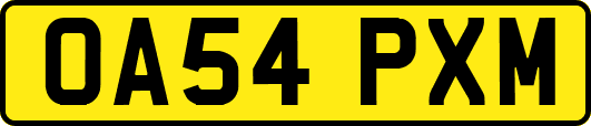 OA54PXM