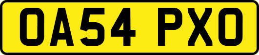 OA54PXO