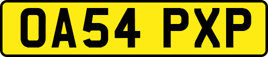 OA54PXP