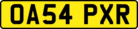 OA54PXR