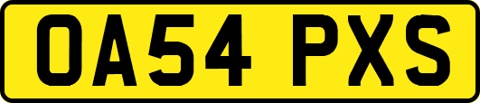 OA54PXS
