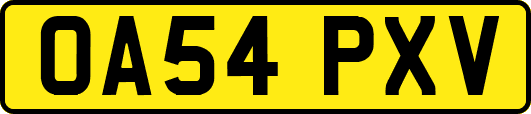 OA54PXV