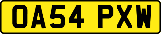 OA54PXW