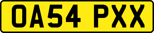 OA54PXX