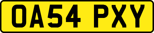 OA54PXY