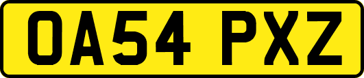 OA54PXZ