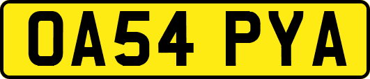 OA54PYA