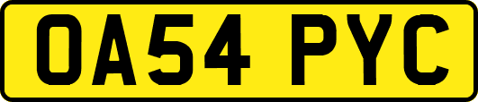 OA54PYC