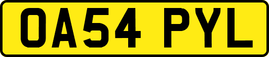 OA54PYL
