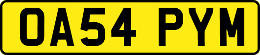 OA54PYM