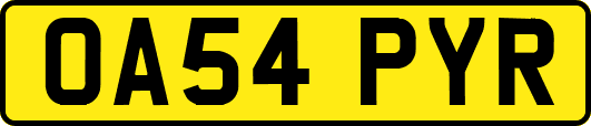 OA54PYR