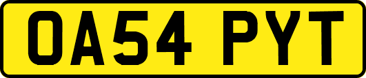 OA54PYT