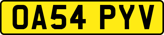 OA54PYV