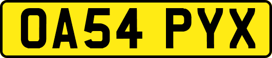 OA54PYX