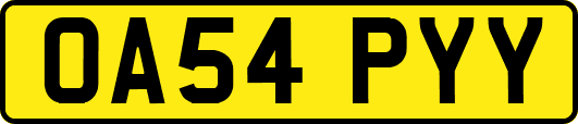 OA54PYY