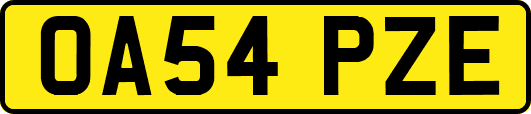 OA54PZE
