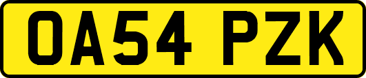 OA54PZK