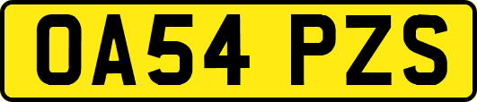 OA54PZS
