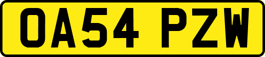 OA54PZW