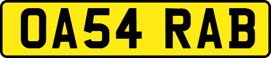 OA54RAB