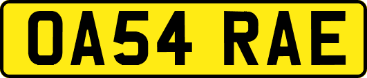 OA54RAE
