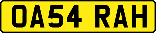 OA54RAH
