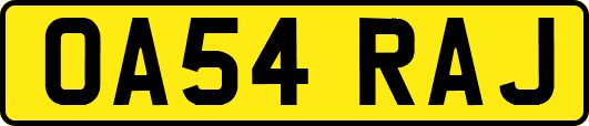 OA54RAJ