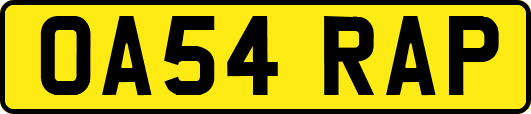 OA54RAP