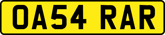 OA54RAR