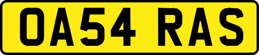 OA54RAS