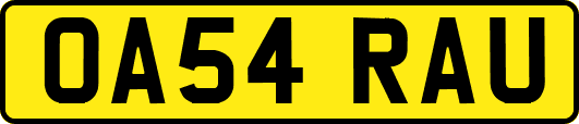 OA54RAU