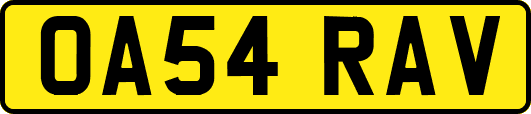 OA54RAV