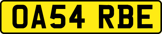 OA54RBE