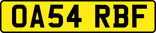 OA54RBF