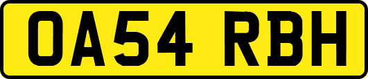 OA54RBH